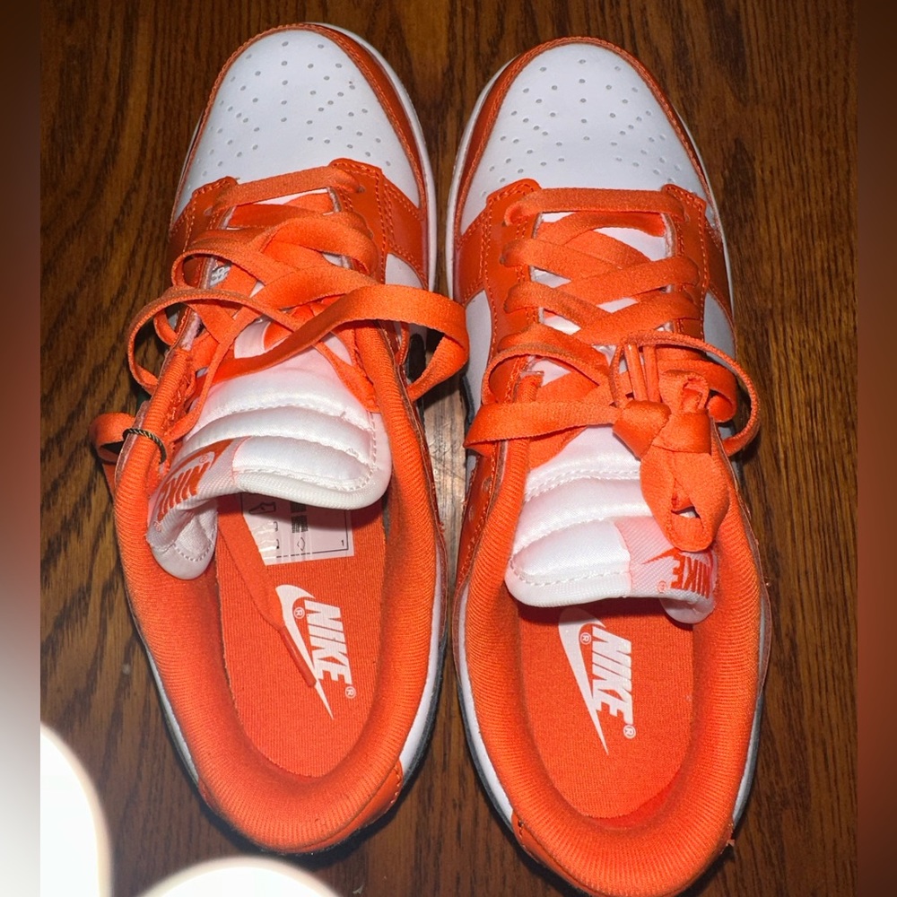 I purchased the sneakers for my daughter but they are to small